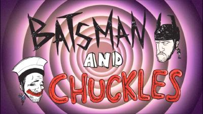 Batsman and Chuckles: Orange You Pleased thumbnail