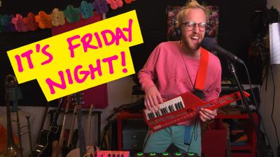 It's Friday Night thumbnail