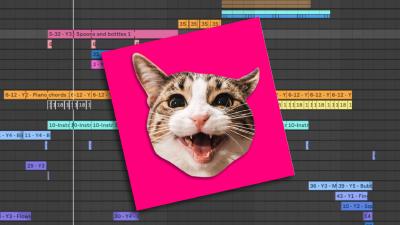 Making A Track From Children's Sounds thumbnail