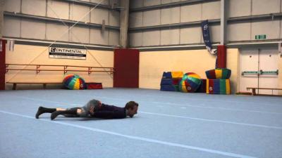 Olympic Audition Tape thumbnail