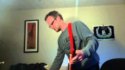 Playing On My Keytar thumbnail