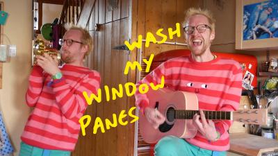Wash My Window Panes thumbnail